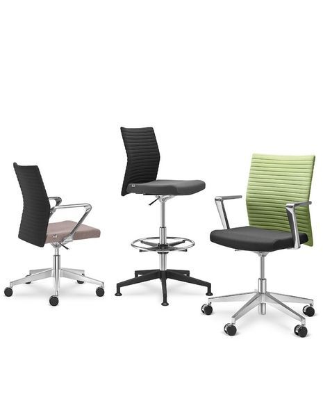 Конференц-крісло LD SEATING ELEMENT 440-RA, F40-N6 126265 фото