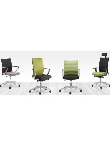 Конференц-крісло LD SEATING ELEMENT 440-RA, F40-N6 126265 фото