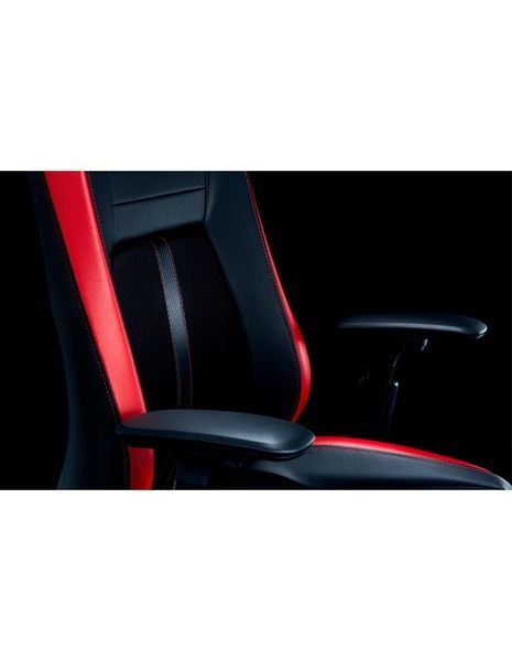 Геймерське крісло OKAMURA STRIKER BLACK 03327 фото