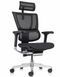 Ергономічне крісло MIRUS-IOO 2 (IOOE2-AB-HAM-5D-L, сітка Т-168-B1 BLACK) 113960 фото 1