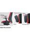 Геймерське крісло OKAMURA STRIKER BLACK 03327 фото 16