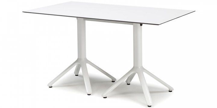 База для столу SCAB Design Nemo Folding Double 5072 H73 bianco 371911149 фото