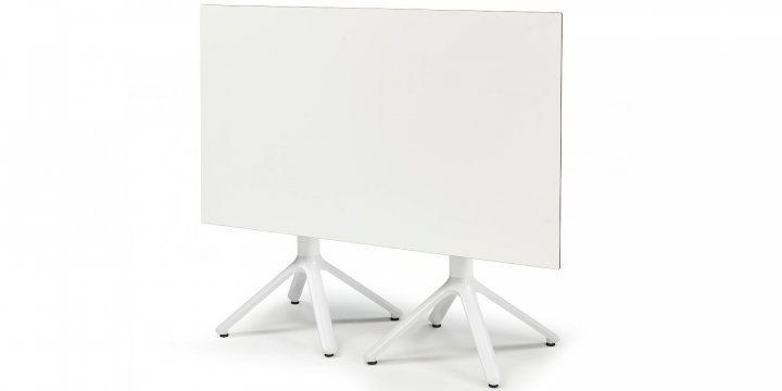 База для столу SCAB Design Nemo Folding Double 5072 H73 bianco 371911149 фото