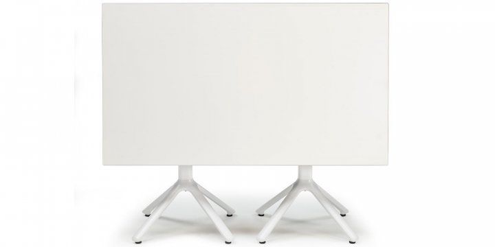 База для столу SCAB Design Nemo Folding Double 5072 H73 bianco 371911149 фото