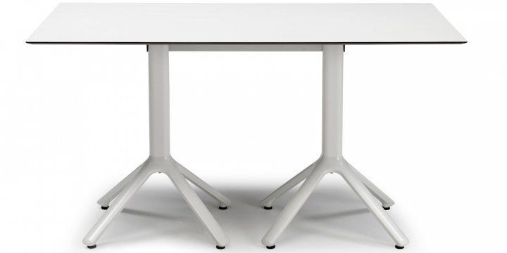 База для столу SCAB Design Nemo Folding Double 5072 H73 bianco 371911149 фото