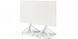База для столу SCAB Design Nemo Folding Double 5072 H73 bianco 371911149 фото 6