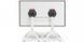 База для столу SCAB Design Nemo Folding Double 5072 H73 bianco 371911149 фото 5