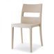 Стілець SCAB Design Sai 2275 Dove Grey 372744147 фото 1
