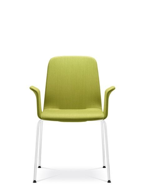 Крісло LD SEATING SUNRISE 152 BR-N4, для відвідувачів, на ніжках 126110 фото