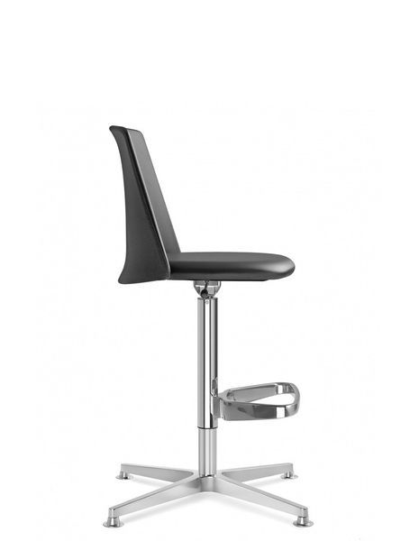 Крісло LD SEATING MELODY CHAIR 367, F34-N6 поворотне, з високим газліфтом 126231 фото