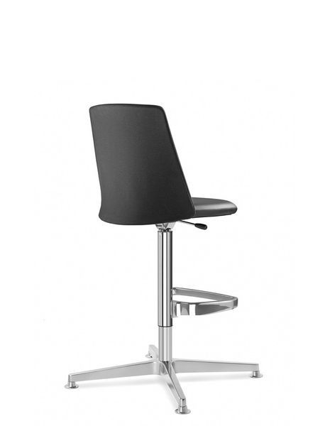 Крісло LD SEATING MELODY CHAIR 367, F34-N6 поворотне, з високим газліфтом 126231 фото