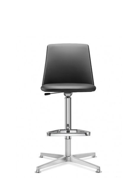 Крісло LD SEATING MELODY CHAIR 367, F34-N6 поворотне, з високим газліфтом 126231 фото