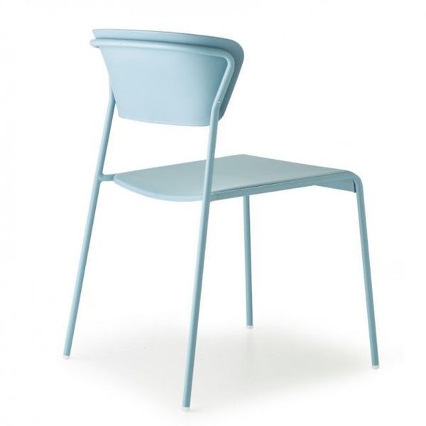 Стілець SCAB Design Lisa Tech 2865 Light Blue 372744120 фото