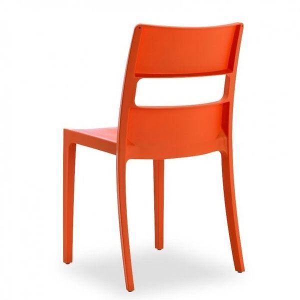 Стілець SCAB Design Sai 2275 Orange 372743787 фото