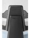 Ергономічне крісло DAUPHIN INDEED ID 7056 BLACK 03003 фото 9