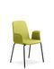 Крісло LD SEATING SUNRISE 152 BR-N4, для відвідувачів, на ніжках 126110 фото 7