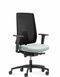 Ергономічне крісло DAUPHIN INDEED ID 7056 BLACK 03003 фото 1