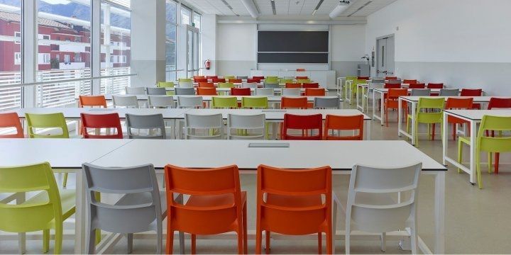 Стілець SCAB Design Sai 2275 Orange 372743787 фото