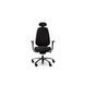 Ергономічне крісло FLOKK RH MEREO 300 BLACK 113521 фото 1