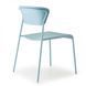 Стілець SCAB Design Lisa Tech 2865 Light Blue 372744120 фото 2