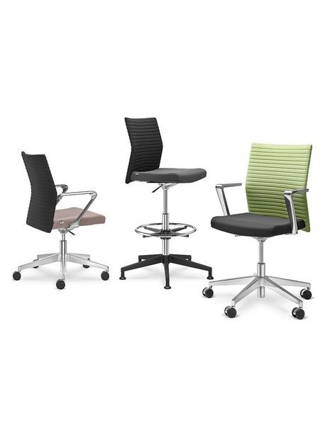Конференц-крісло LD SEATING ELEMENT 440-RA, F34-N6 126264 фото
