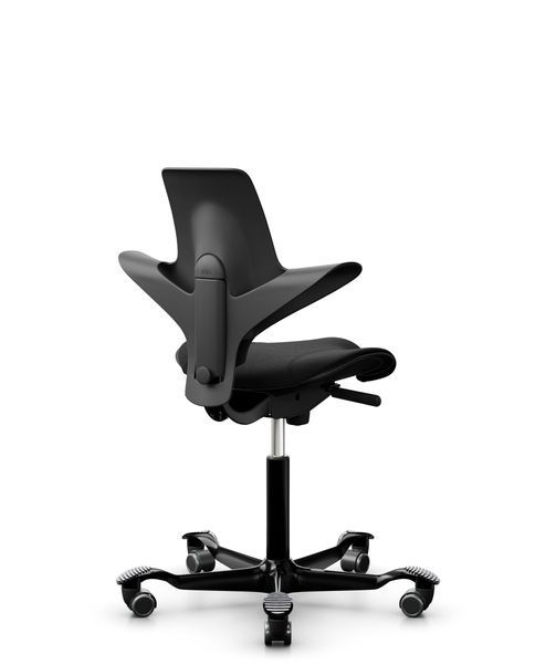 Ергономічне крісло HAG CAPISCO PULS 8020 BLACK (чорна тканина Select SC 60999) 113637 фото