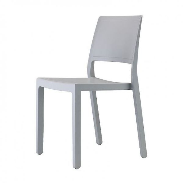 Стілець SCAB Design Kate 2341 Light Grey 372743703 фото