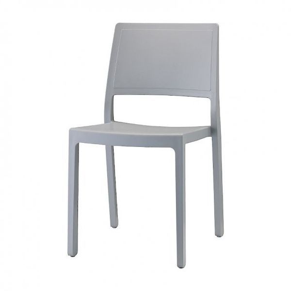 Стілець SCAB Design Kate 2341 Light Grey 372743703 фото