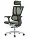 Ергономічне крісло MIRUS-IOO 2 (IOOE2-AB-HAM-5D-L, сітка Т-168-B6 GREEN) 113960 фото 7
