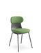 Крісло LD SEATING ZOE 221-BL-N1 для відвідувачів, на ніжках 126245 фото 1