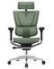 Ергономічне крісло MIRUS-IOO 2 (IOOE2-AB-HAM-5D-L, сітка Т-168-B6 GREEN) 113960 фото 2