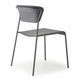Стілець SCAB Design Lisa Tech 2865 Antracite 372744114 фото 2