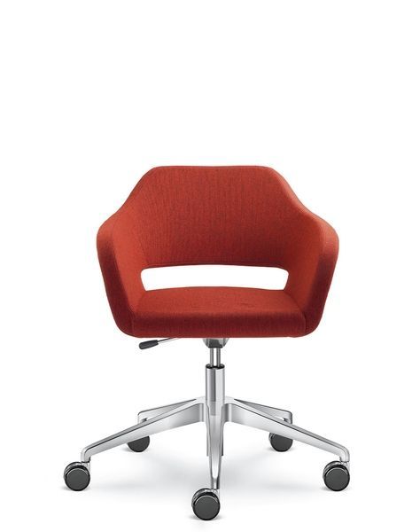 Крісло LD SEATING POLO+ PO, F80-N6 для відвідувачів 126162 фото