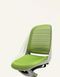 Ергономічне крісло Okamura Luce Lime Green 03218 фото 10