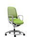 Ергономічне крісло Okamura Luce Lime Green 03218 фото 3