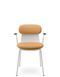 Крісло LD SEATING ZOE 221-WH-N0, BR для відвідувачів, на ніжках 126248 фото 2