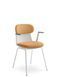 Крісло LD SEATING ZOE 221-WH-N0, BR для відвідувачів, на ніжках 126248 фото 1