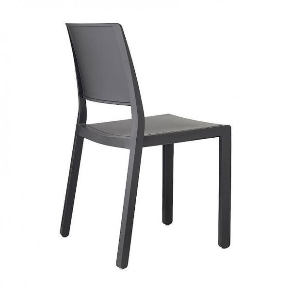Стілець SCAB Design Kate 2341 Anthracite 372743691 фото
