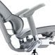 Ергономічне крісло MIRUS-IOO ELITE 2 (IOOE2-AG-HAM-5D-L-LM, T-168-B2) з підставкою для ніг 05798 фото 3