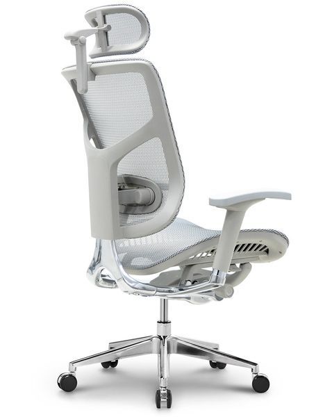 Ергономічне крісло HOOKAY STAR 2 GREY HST2M01-NG (NEW) 03058-2 фото