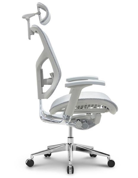 Ергономічне крісло HOOKAY STAR 2 GREY HST2M01-NG (NEW) 03058-2 фото