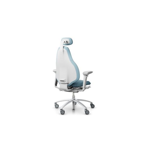 Ергономічне крісло FLOKK RH MEREO 220 SILVER GREY 113520 фото