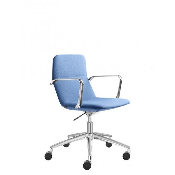 Конференц-крісло LD SEATING FLEXI LIGHT CHL, BR, F50-N6 126176 фото