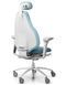 Ергономічне крісло FLOKK RH MEREO 220 SILVER GREY 113520 фото 3