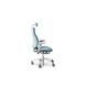 Ергономічне крісло FLOKK RH MEREO 220 SILVER GREY 113520 фото 6