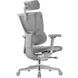 Ергономічне крісло MIRUS-IOO 2 (IOOE2-AG-HAM-5D-L, СІТКА T-168-B2 NATURAL) 019582 фото 4