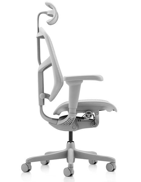 Ергономічне крісло ENJOY ULTRA (EJU-G-HAM-4D, сітка T-168-B2 NATURAL) 116985 фото