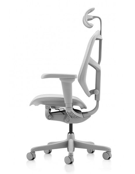 Ергономічне крісло ENJOY ULTRA (EJU-G-HAM-4D, сітка T-168-B2 NATURAL) 116985 фото