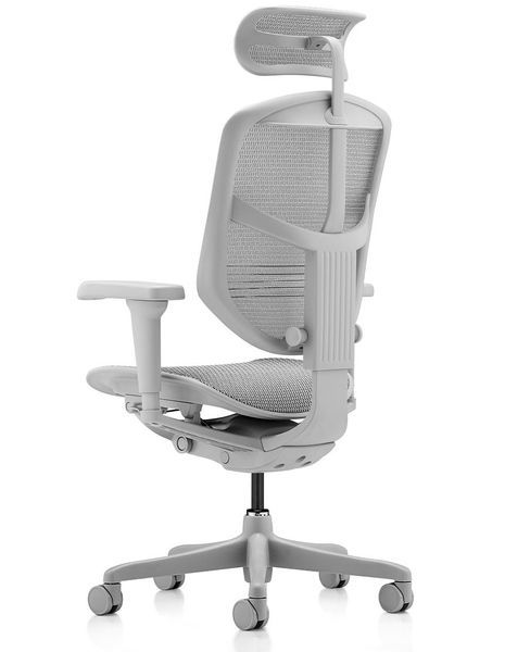 Ергономічне крісло ENJOY ULTRA (EJU-G-HAM-4D, сітка T-168-B2 NATURAL) 116985 фото