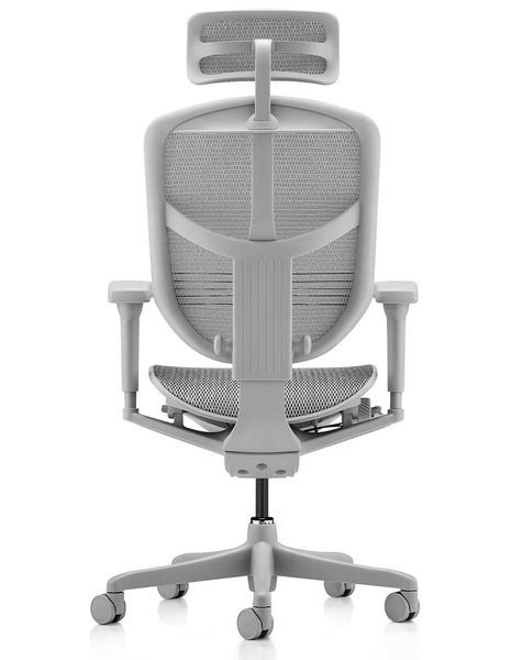 Ергономічне крісло ENJOY ULTRA (EJU-G-HAM-4D, сітка T-168-B2 NATURAL) 116985 фото